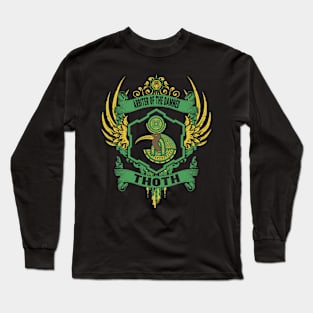 THOTH - LIMITED EDITION Long Sleeve T-Shirt